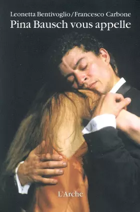 Couverture du produit · Pina Bausch vous appelle