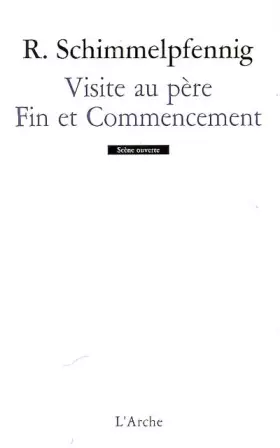 Couverture du produit · Visite au père