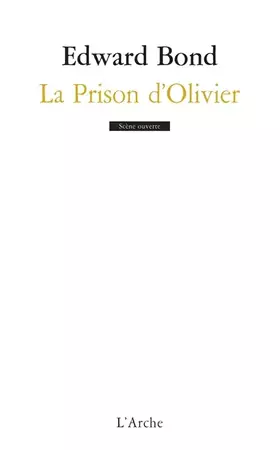 Couverture du produit · La Prison d'Olivier