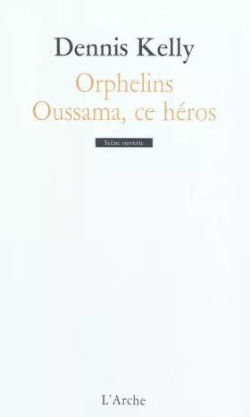 Couverture du produit · Orphelins / Oussama, ce héros