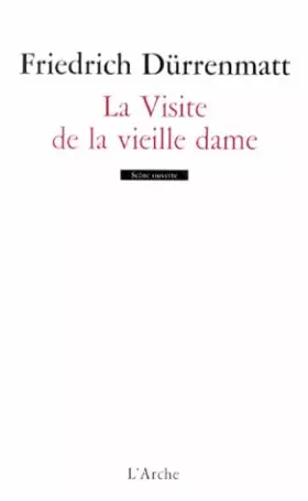 Couverture du produit · La Visite de la vieille dame