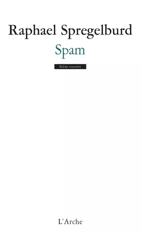 Couverture du produit · Spam
