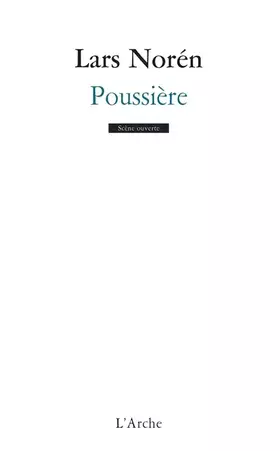 Couverture du produit · Poussière