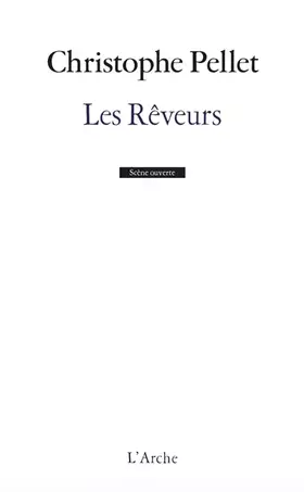 Couverture du produit · Les rêveurs