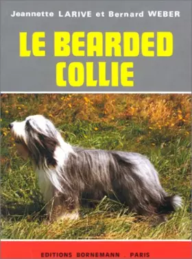 Couverture du produit · Le bearded collie