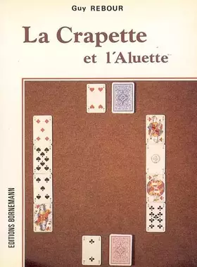 Couverture du produit · La crapette et l'aluette