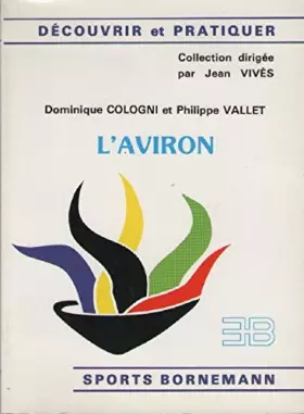 Couverture du produit · L'aviron