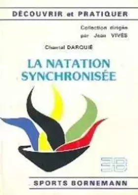 Couverture du produit · La natation synchronisée