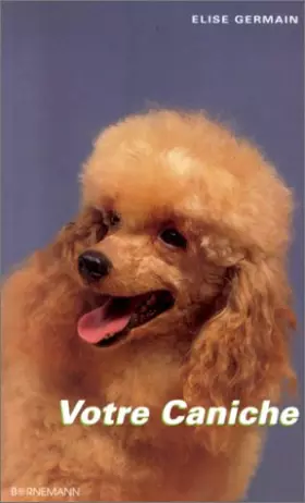 Couverture du produit · Votre caniche