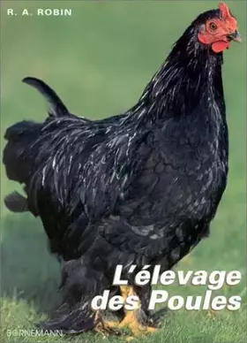 Couverture du produit · L'Elevage des poules