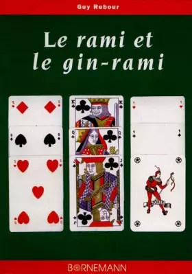 Couverture du produit · Le Rami ou le gin-rami