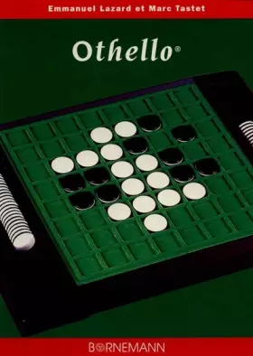 Couverture du produit · Othello