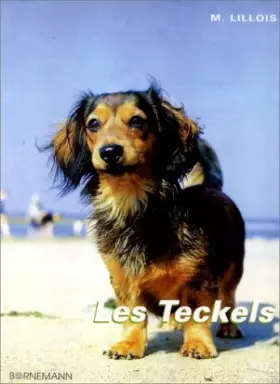 Couverture du produit · Les teckels