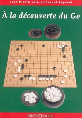 Couverture du produit · A la découverte du Go