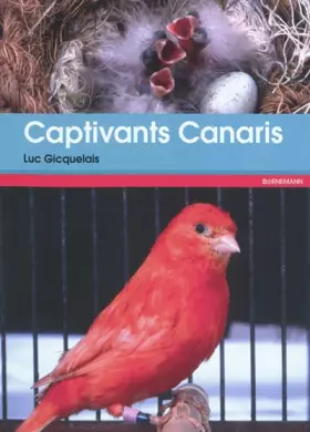 Couverture du produit · Captivants canaris