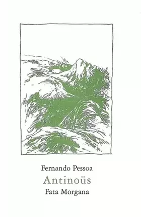 Couverture du produit · Antinoüs