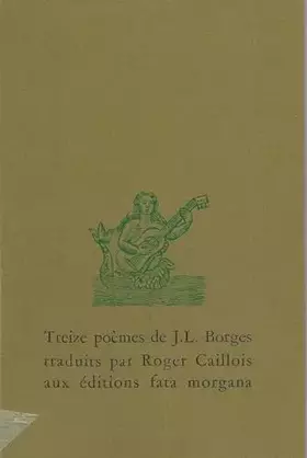 Couverture du produit · Treize poèmes