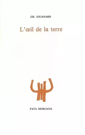 Couverture du produit · L'Oeil de la terre