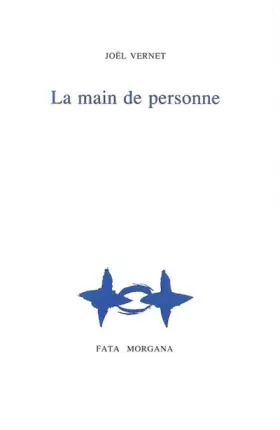 Couverture du produit · La Main de personne