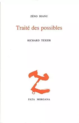 Couverture du produit · Traité des possibles