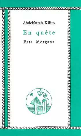 Couverture du produit · En quête