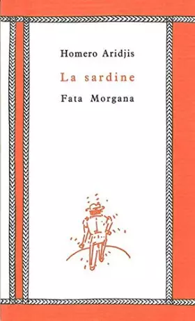 Couverture du produit · La Sardine