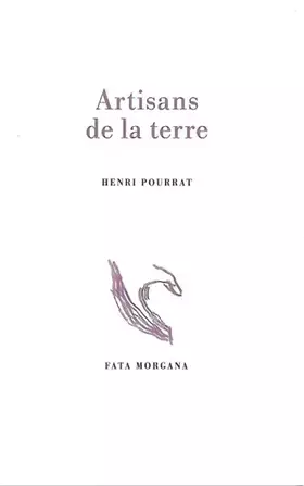 Couverture du produit · Artisans de la terre