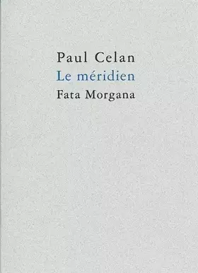 Couverture du produit · Le Méridien