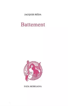 Couverture du produit · Battement