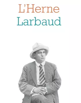 Couverture du produit · Valéry Larbaud