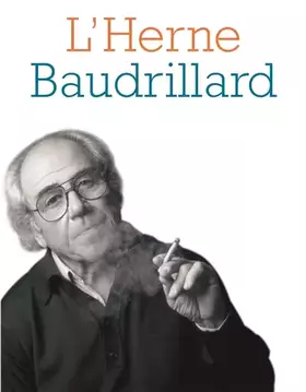 Couverture du produit · Jean Baudrillard