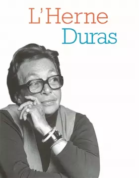 Couverture du produit · CAHIER DURAS N°86
