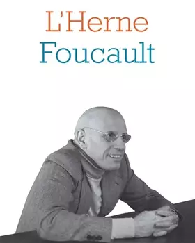 Couverture du produit · Cahier Foucault