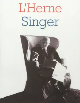Couverture du produit · Cahier Singer
