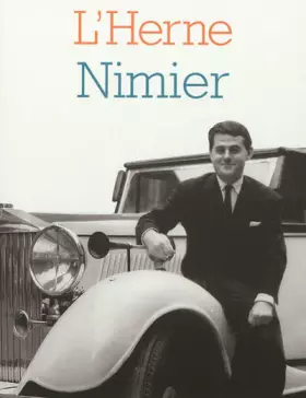 Couverture du produit · CAHIER ROGER NIMIER
