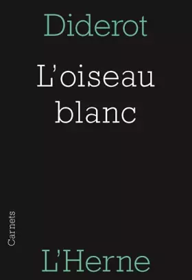 Couverture du produit · l'oiseau blanc