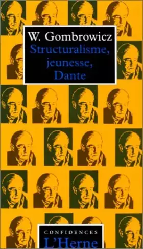 Couverture du produit · Structuralisme, jeunesse, Dante