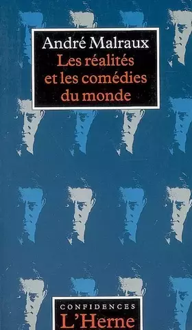 Couverture du produit · Les Réalités et les Comédies du monde