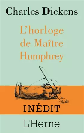 Couverture du produit · L'horloge de Maître Humphrey