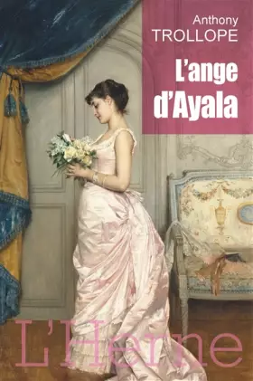 Couverture du produit · L'ange d'Ayala