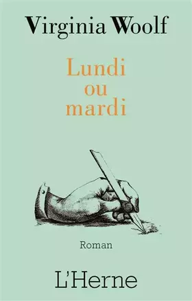 Couverture du produit · LUNDI OU MARDI