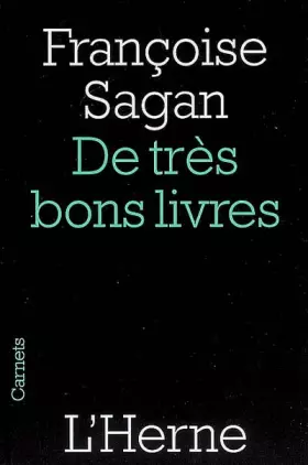 Couverture du produit · De très bons livres