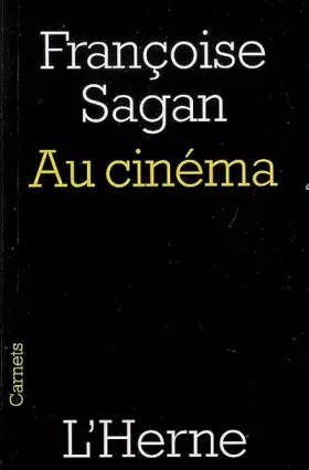 Couverture du produit · Au cinéma
