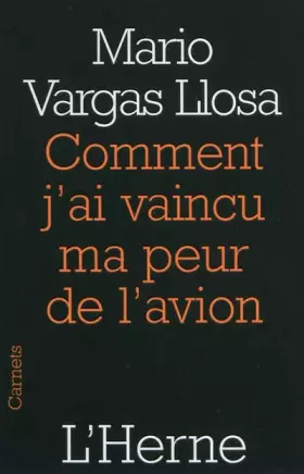 Couverture du produit · comment j'ai vaincu ma peur de l'avion