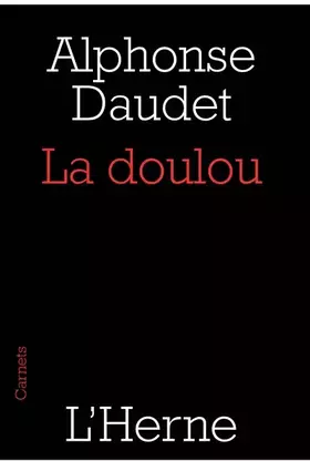 Couverture du produit · La doulou