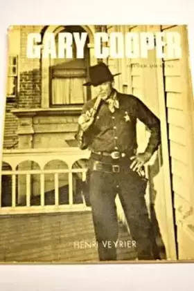 Couverture du produit · Gary Cooper