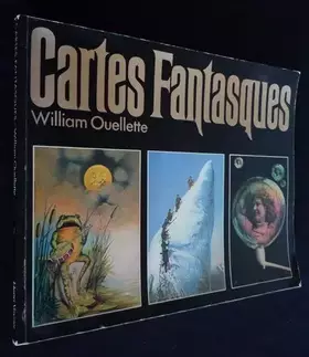 Couverture du produit · Cartes fantasques