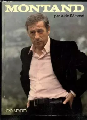 Couverture du produit · Yves Montand