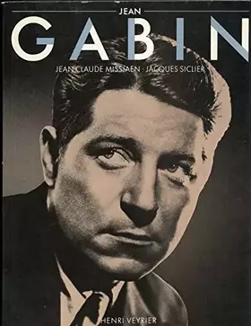 Couverture du produit · Jean Gabin