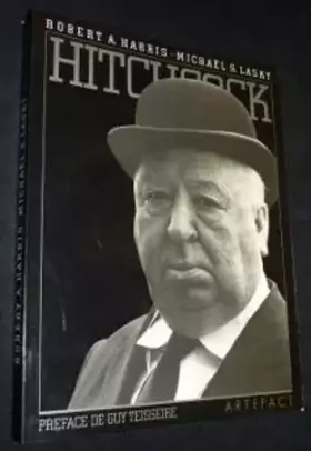 Couverture du produit · Hitchcock
